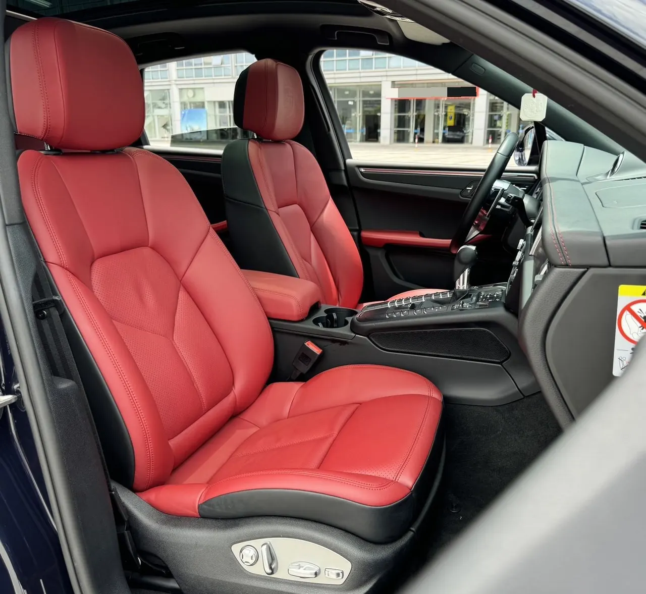 Porsche Macan (Imported) 2021 Macan 2.0T Automatic Gear 7