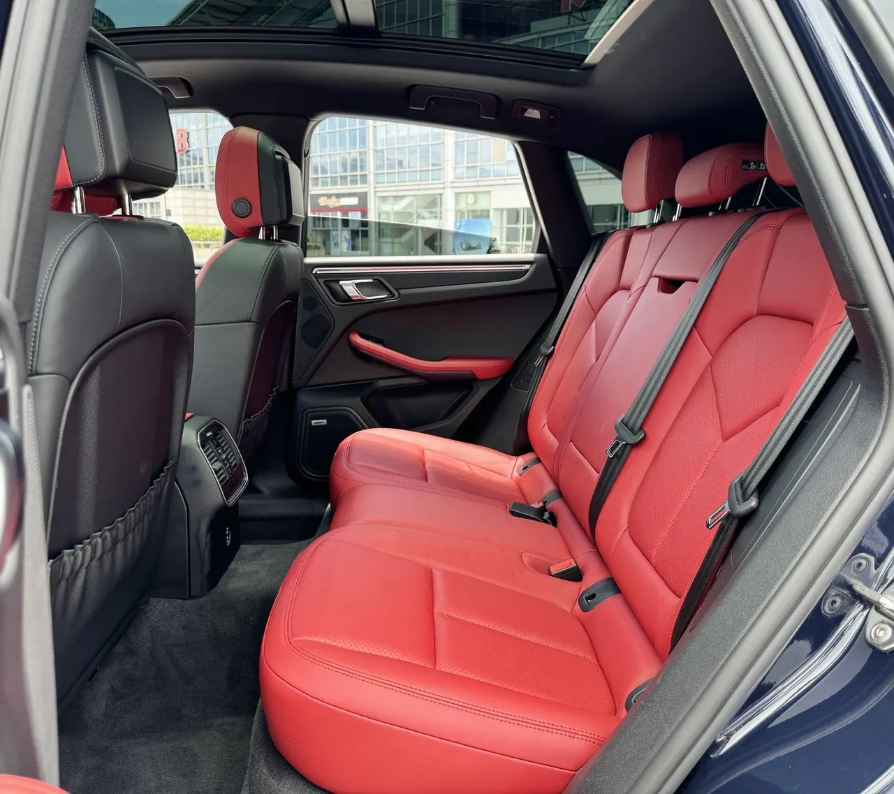 Porsche Macan (Imported) 2021 Macan 2.0T Automatic Gear 8