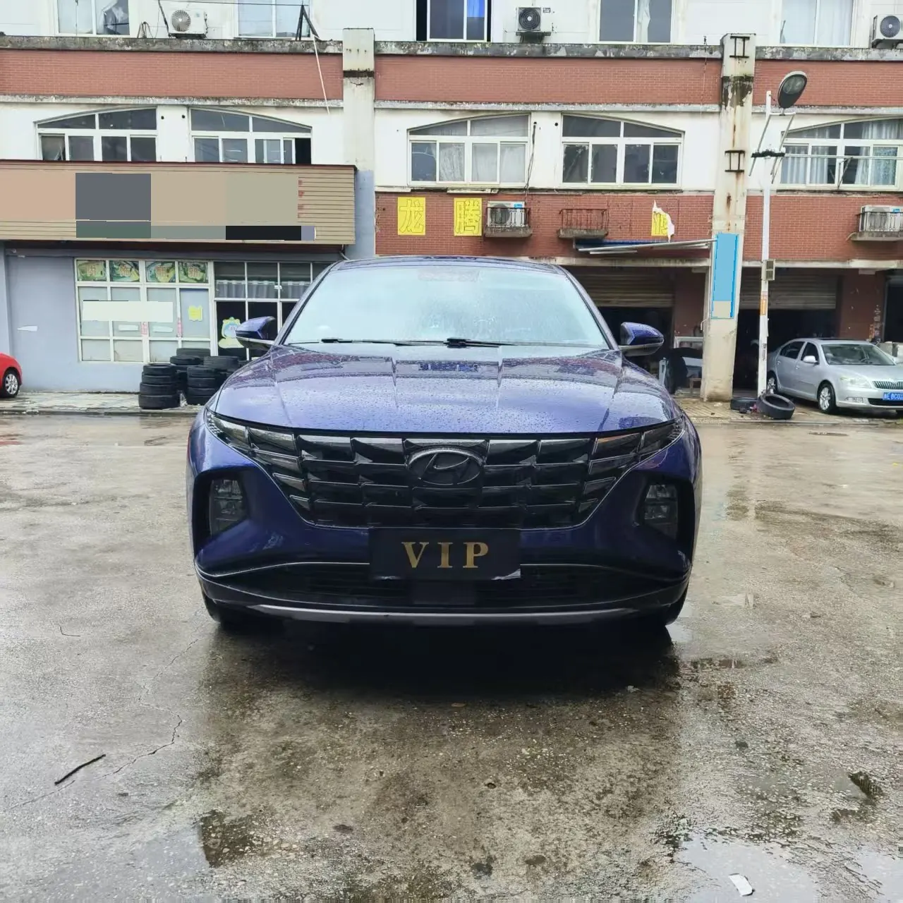 Hyundai 2021 Tousheng L 1.5T GLX Elite Automatic Gear 2