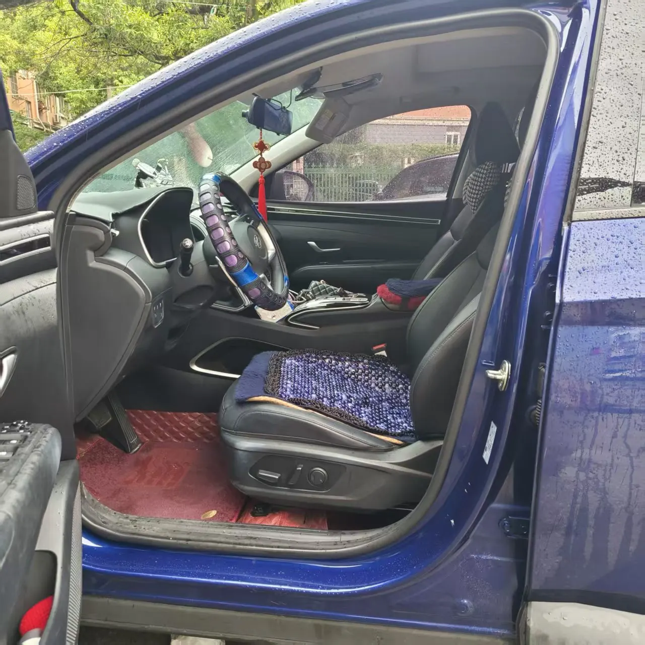 Hyundai 2021 Tousheng L 1.5T GLX Elite Automatic Gear 7