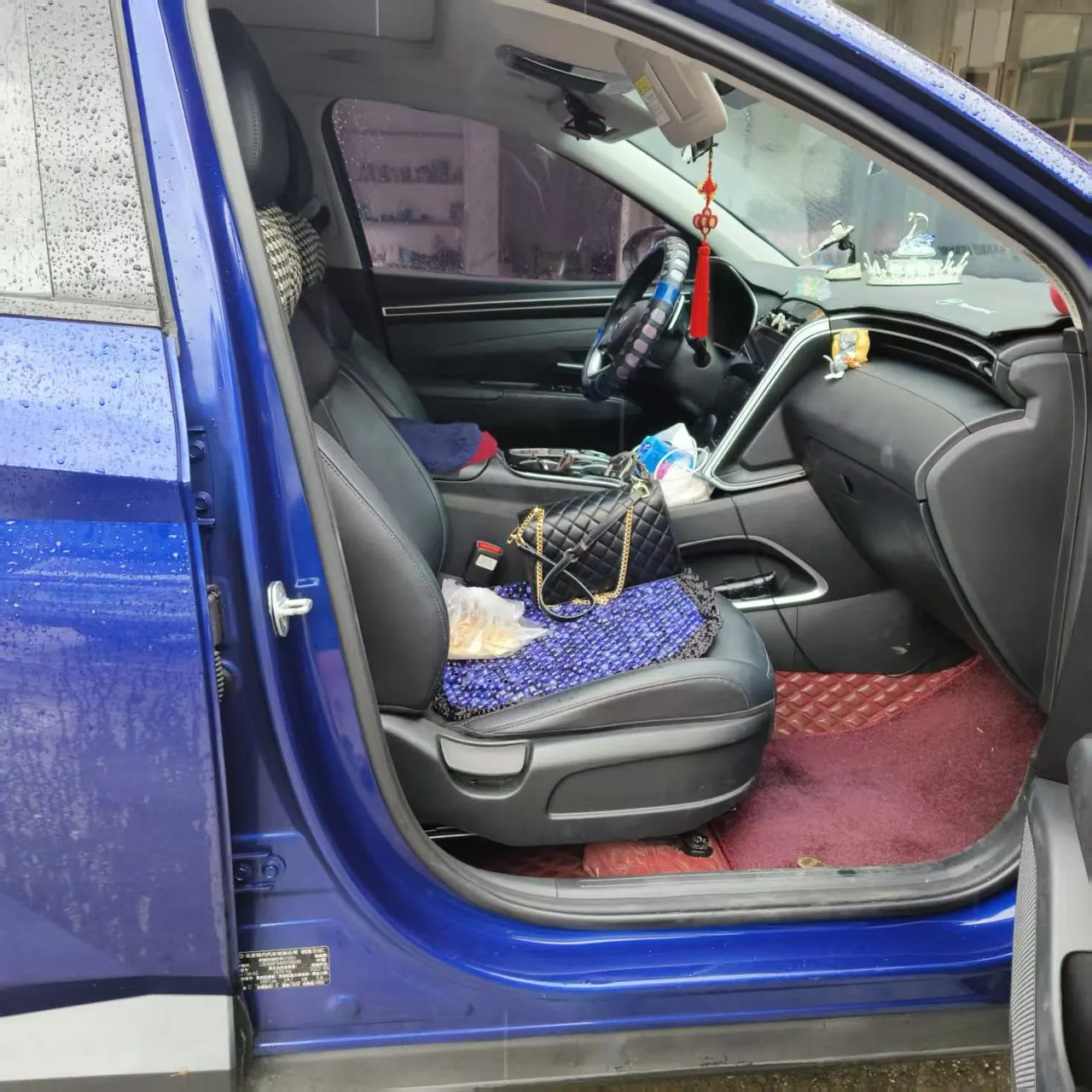 Hyundai 2021 Tousheng L 1.5T GLX Elite Automatic Gear 9