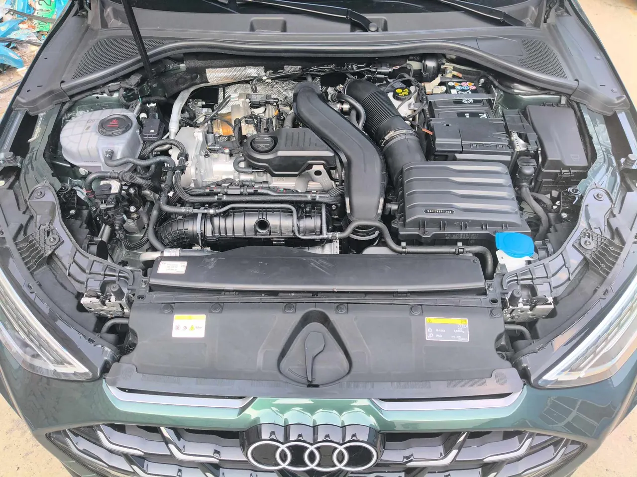 Audi 2026 A3 Sportback 1.5TFSI 35TFSI Flying Premium (Modified) Automatic Gear 10