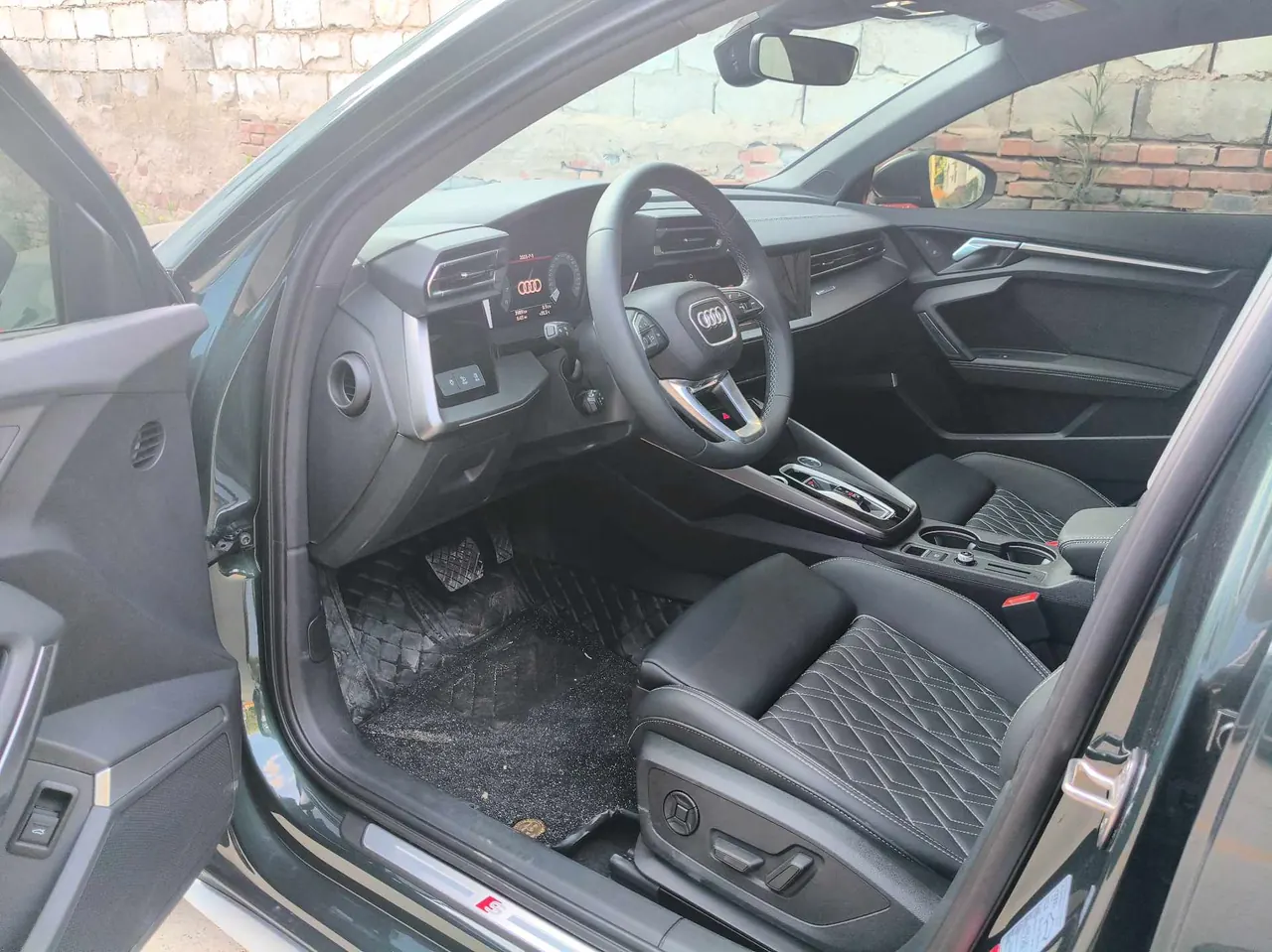 Audi 2026 A3 Sportback 1.5TFSI 35TFSI Flying Premium (Modified) Automatic Gear 5