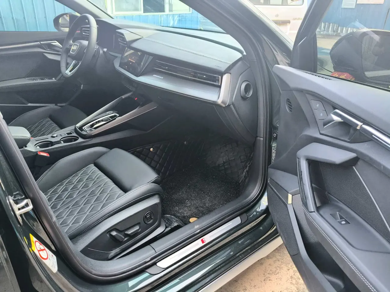 Audi 2026 A3 Sportback 1.5TFSI 35TFSI Flying Premium (Modified) Automatic Gear 6