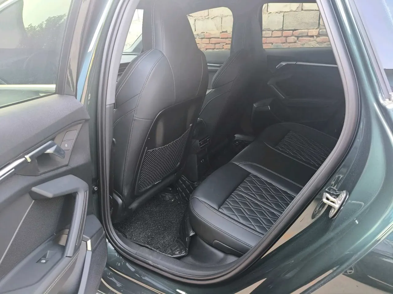 Audi 2026 A3 Sportback 1.5TFSI 35TFSI Flying Premium (Modified) Automatic Gear 7