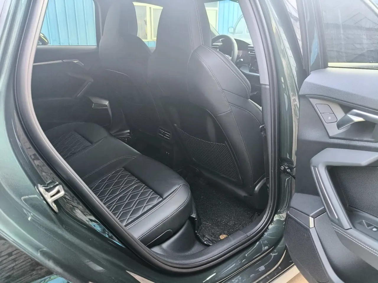 Audi 2026 A3 Sportback 1.5TFSI 35TFSI Flying Premium (Modified) Automatic Gear 8