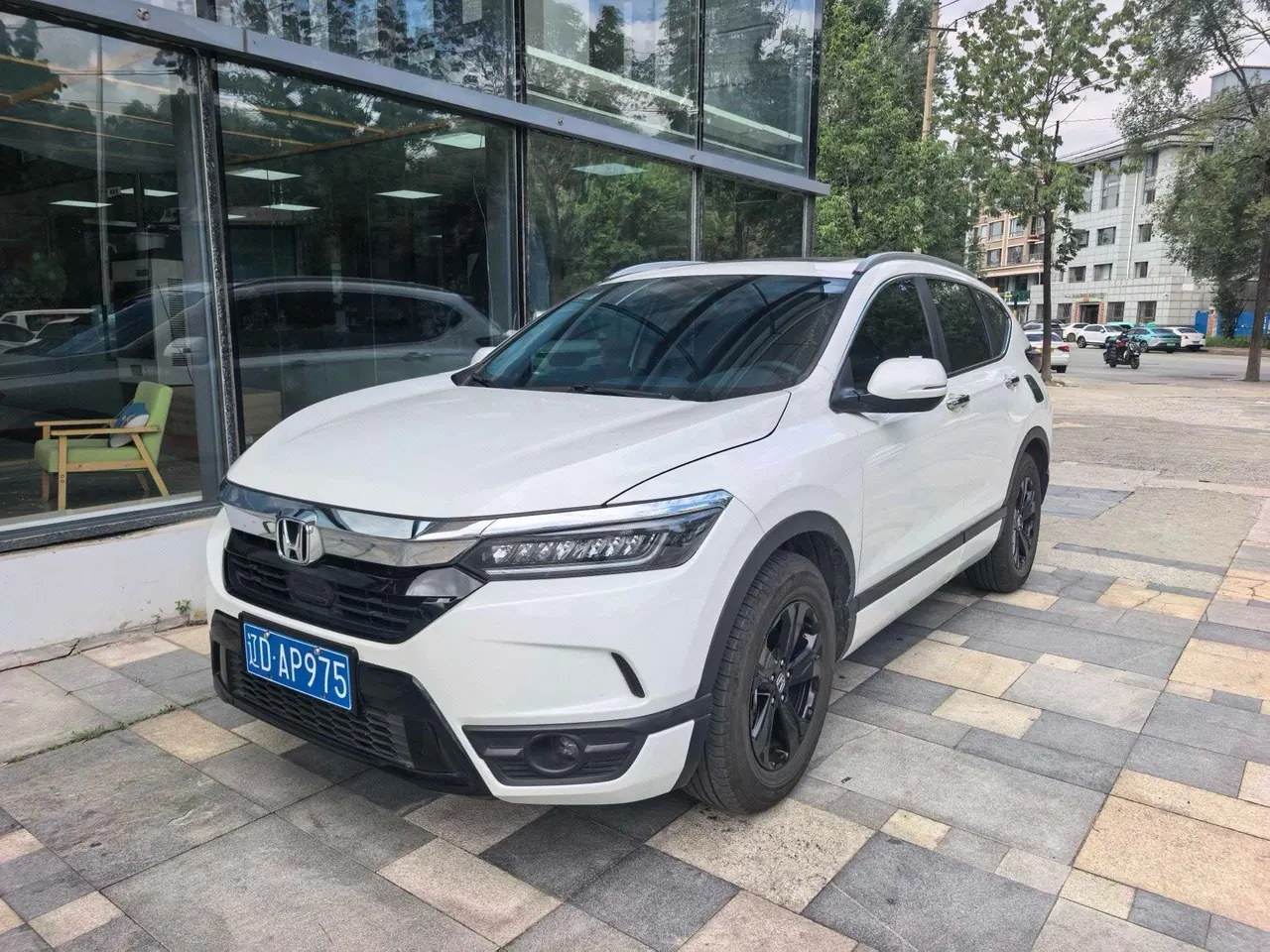 Open image lightbox: Honda 2021 Hao Ying 1.5T Stepless 240TURBO Two-Drive Elite Automatic Gear