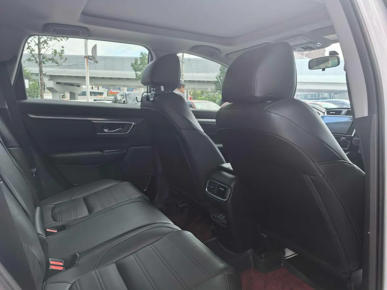 Honda 2021 Hao Ying 1.5T Stepless 240TURBO Two-Drive Elite Automatic Gear 6