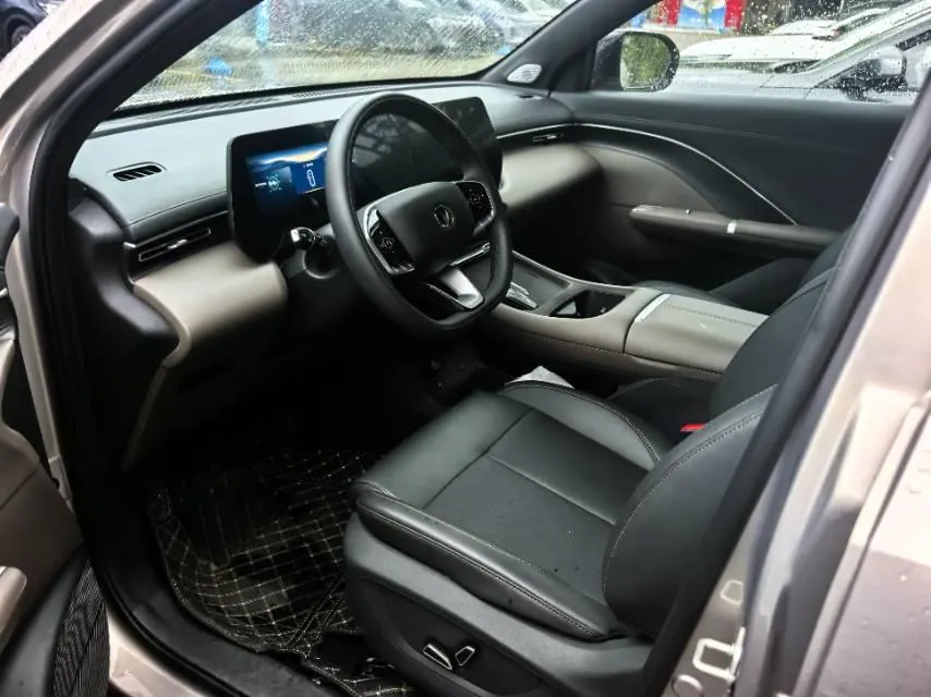ChangAn 2026 CS55 PLUS 1.5T New Blue Whale Tianzhu Prestige Automatic 4