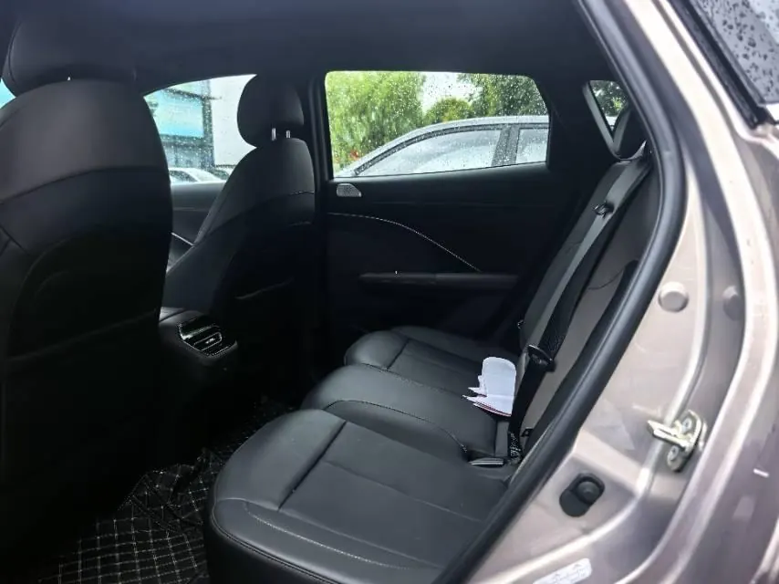 ChangAn 2026 CS55 PLUS 1.5T New Blue Whale Tianzhu Prestige Automatic 5