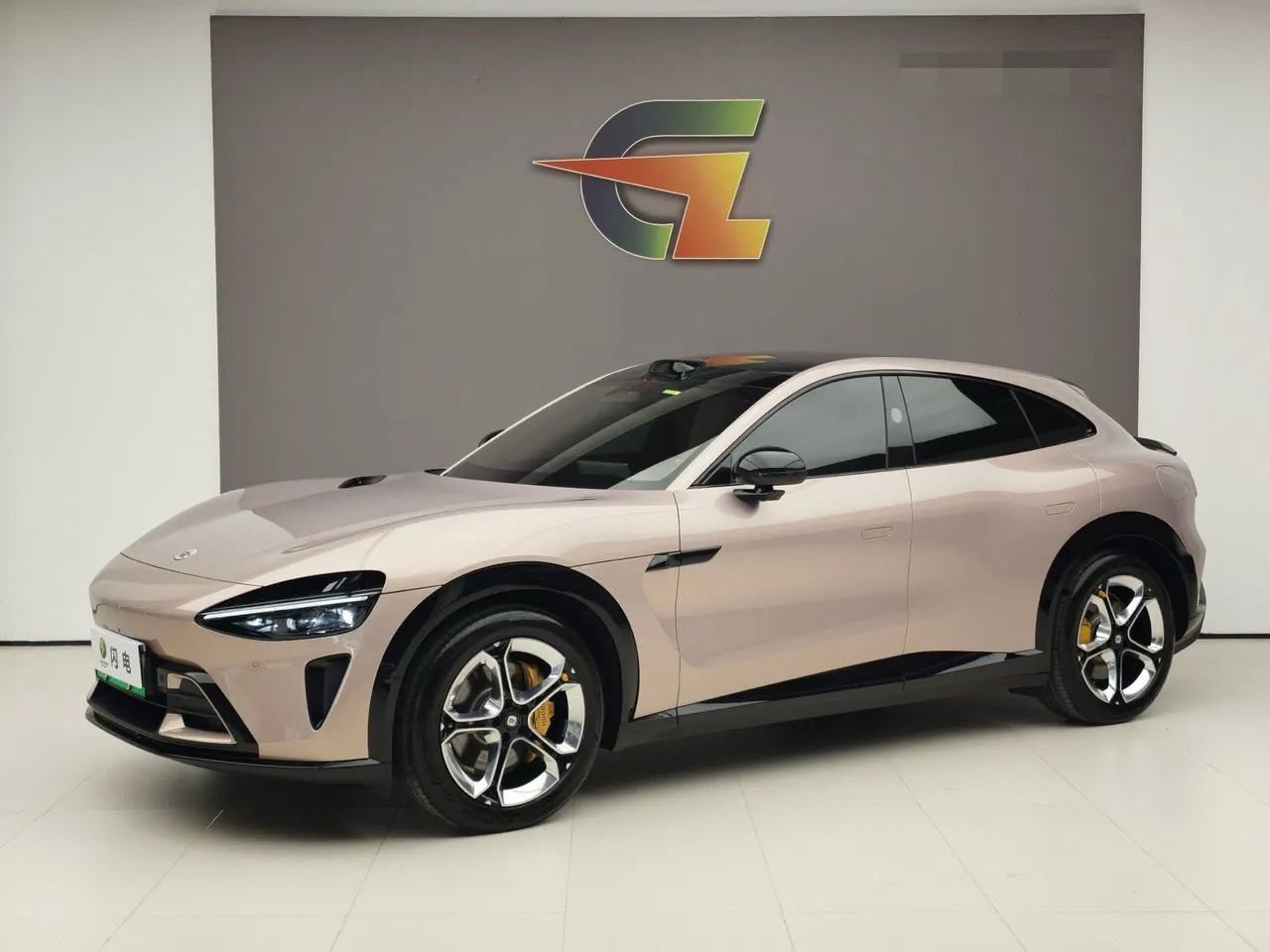 Open image lightbox: MI 2025 YU7 Long Endurance Rear Drive Automatic Gear