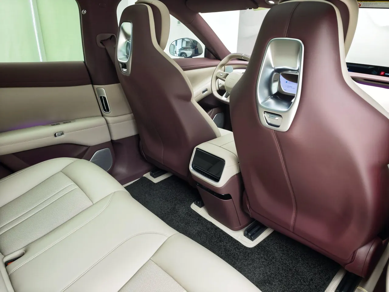MI 2025 YU7 Long Endurance Rear Drive Automatic Gear 10
