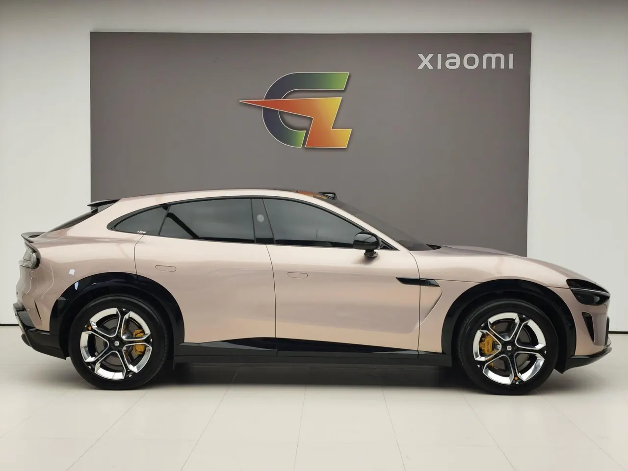 MI 2025 YU7 Long Endurance Rear Drive Automatic Gear 5