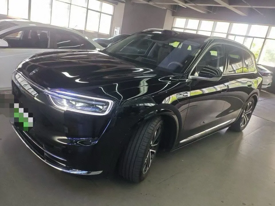 打开图片灯箱:AITO 2026 AITO M7 extended range Ultra 4-wheel drive version 5 (192-line laser Radar) automatic gear