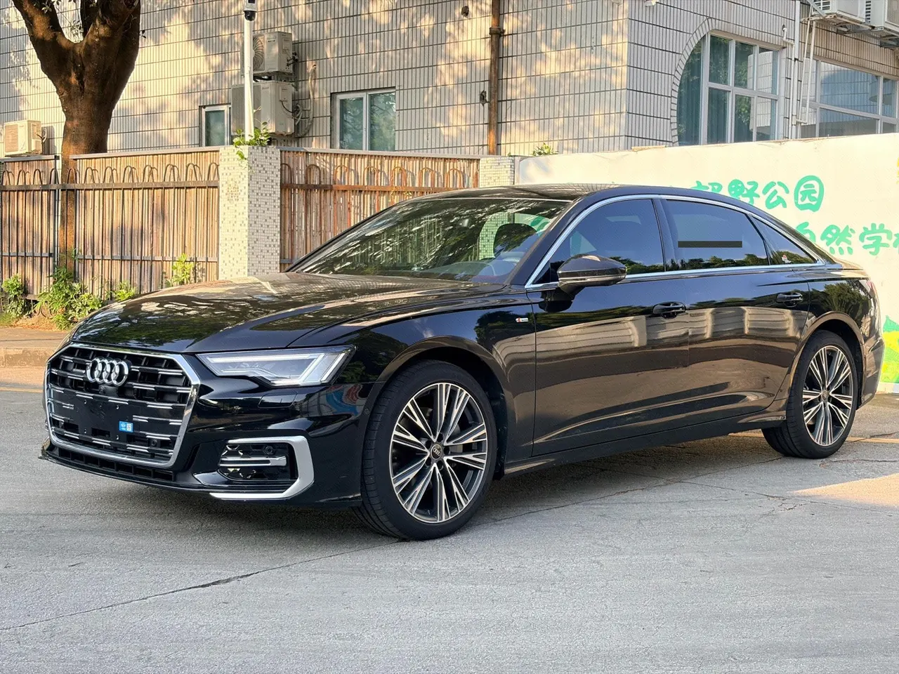 Open image lightbox: Audi 2026 A6L 2.0TFSI 45TFSI Quattro Selected Dynamic Automatic