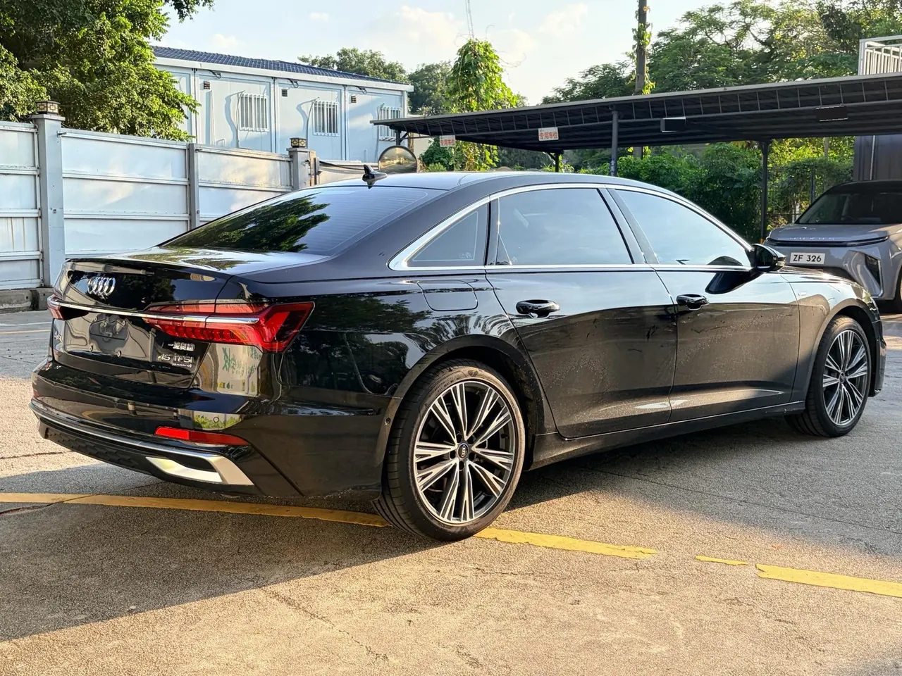 Audi 2026 A6L 2.0TFSI 45TFSI Quattro Selected Dynamic Automatic 19