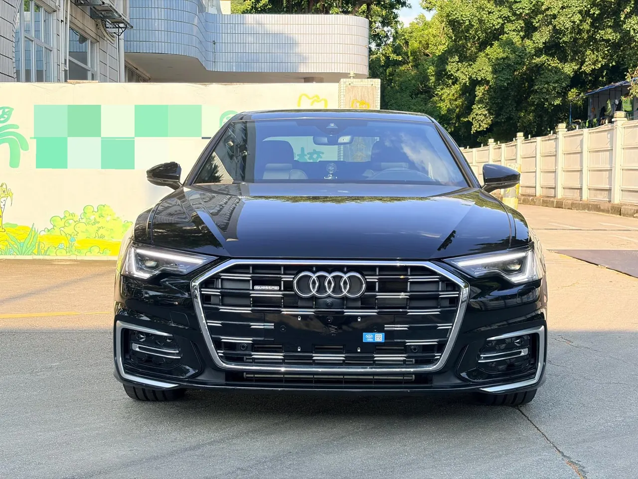 Audi 2026 A6L 2.0TFSI 45TFSI Quattro Selected Dynamic Automatic 2