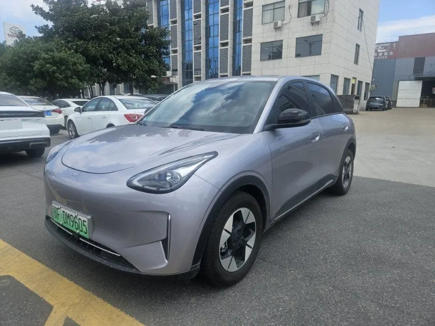 Open image lightbox: Geely 2026 Star Wish 310km Dream Edition Automatic Gear