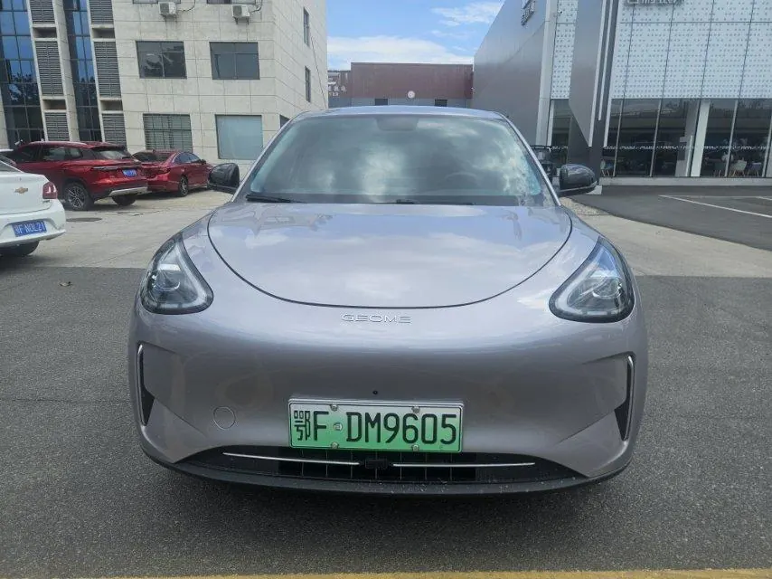 Geely 2026 Star Wish 310km Dream Edition Automatic Gear 2