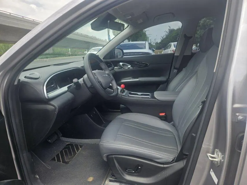Geely 2026 Star Wish 310km Dream Edition Automatic Gear 4