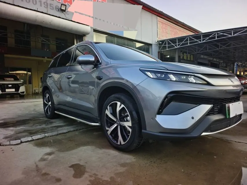 BYD Song Pro New Energy 2026 Song Pro DM-i 1.5 Stepless 220KM Exceed Automatic Gear 2