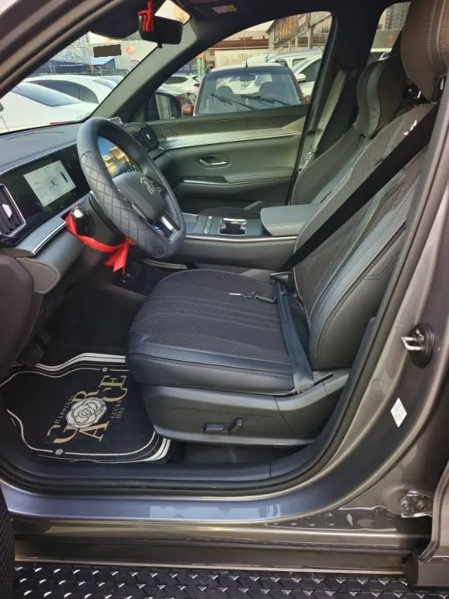 BYD Song Pro New Energy 2026 Song Pro DM-i 1.5 Stepless 220KM Exceed Automatic Gear 3