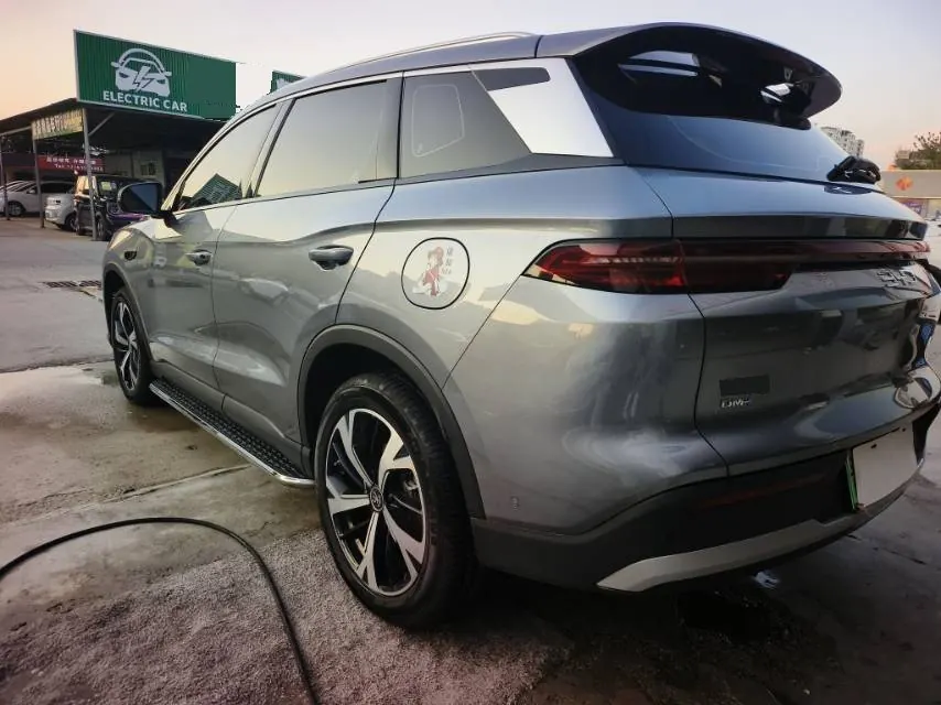 BYD Song Pro New Energy 2026 Song Pro DM-i 1.5 Stepless 220KM Exceed Automatic Gear 4