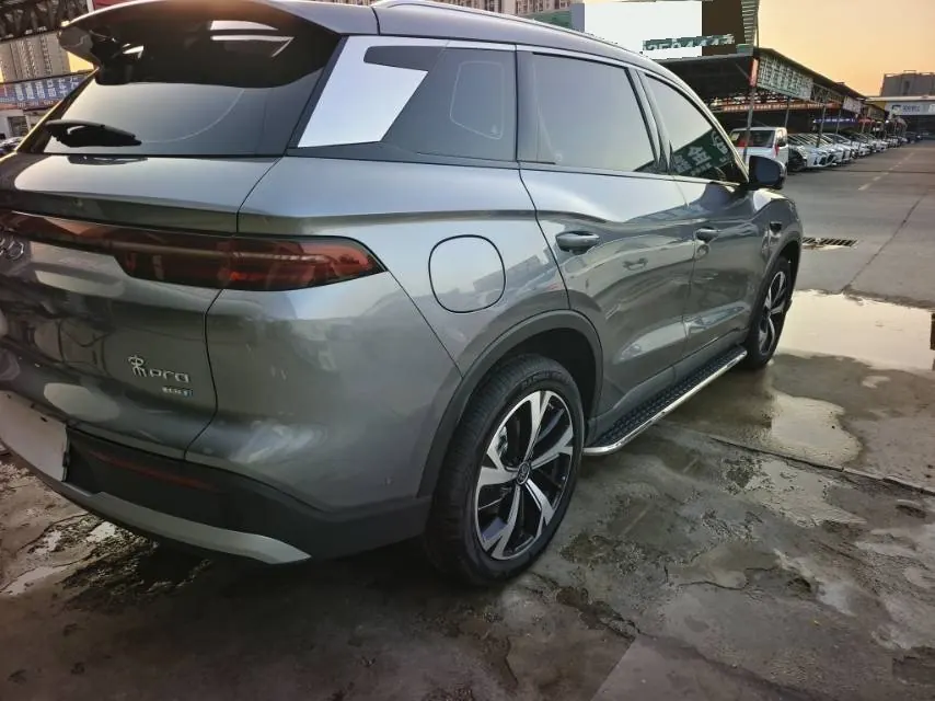 BYD Song Pro New Energy 2026 Song Pro DM-i 1.5 Stepless 220KM Exceed Automatic Gear 5