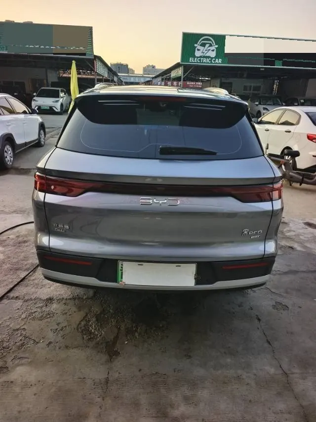 BYD Song Pro New Energy 2026 Song Pro DM-i 1.5 Stepless 220KM Exceed Automatic Gear 6