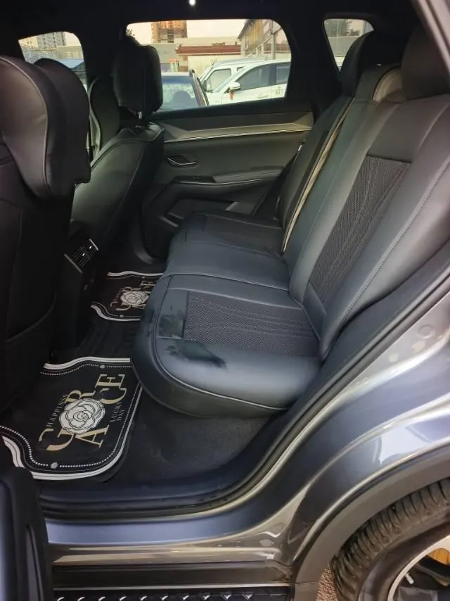 BYD Song Pro New Energy 2026 Song Pro DM-i 1.5 Stepless 220KM Exceed Automatic Gear 8