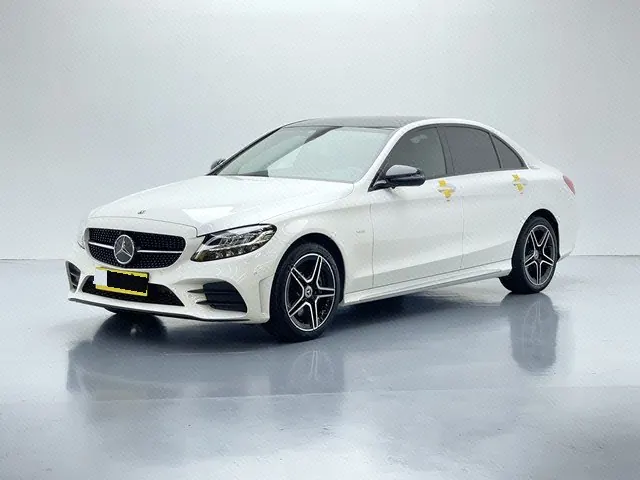 打开图片灯箱:Mercedes Benz Class C 2021 C 260 L 48V 1.5T Sports Star Yao Zhen Tibetan Edition Automatic Gear