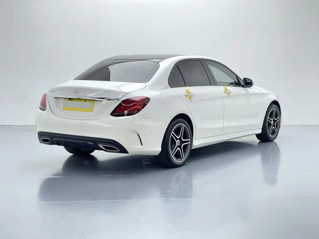 Mercedes Benz Class C 2021 C 260 L 48V 1.5T Sports Star Yao Zhen Tibetan Edition Automatic Gear 2