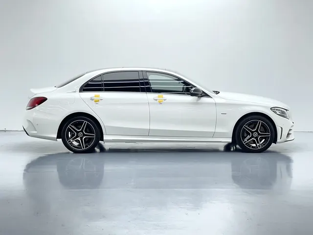 Mercedes Benz Class C 2021 C 260 L 48V 1.5T Sports Star Yao Zhen Tibetan Edition Automatic Gear 3