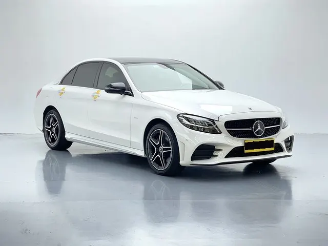 Mercedes Benz Class C 2021 C 260 L 48V 1.5T Sports Star Yao Zhen Tibetan Edition Automatic Gear 4