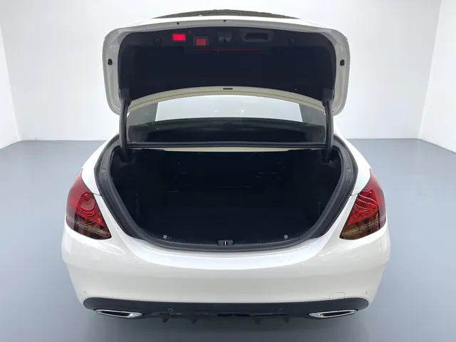 Mercedes Benz Class C 2021 C 260 L 48V 1.5T Sports Star Yao Zhen Tibetan Edition Automatic Gear 6