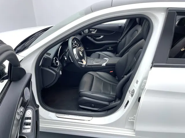Mercedes Benz Class C 2021 C 260 L 48V 1.5T Sports Star Yao Zhen Tibetan Edition Automatic Gear 7