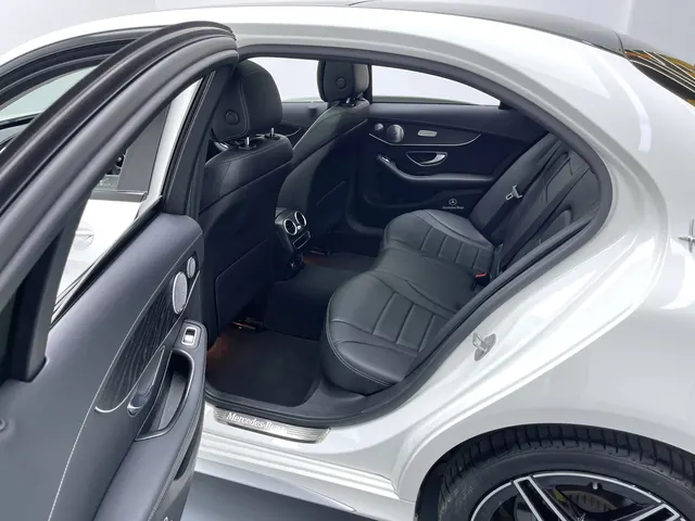 Mercedes Benz Class C 2021 C 260 L 48V 1.5T Sports Star Yao Zhen Tibetan Edition Automatic Gear 8