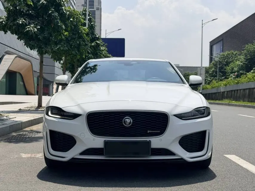 Jaguar 2021 XEL 2.0T 250PS R-DYNAMIC S Enterprising Sports Edition Automatic Gear 2