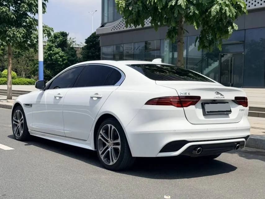 Jaguar 2021 XEL 2.0T 250PS R-DYNAMIC S Enterprising Sports Edition Automatic Gear 5