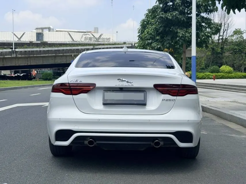 Jaguar 2021 XEL 2.0T 250PS R-DYNAMIC S Enterprising Sports Edition Automatic Gear 6