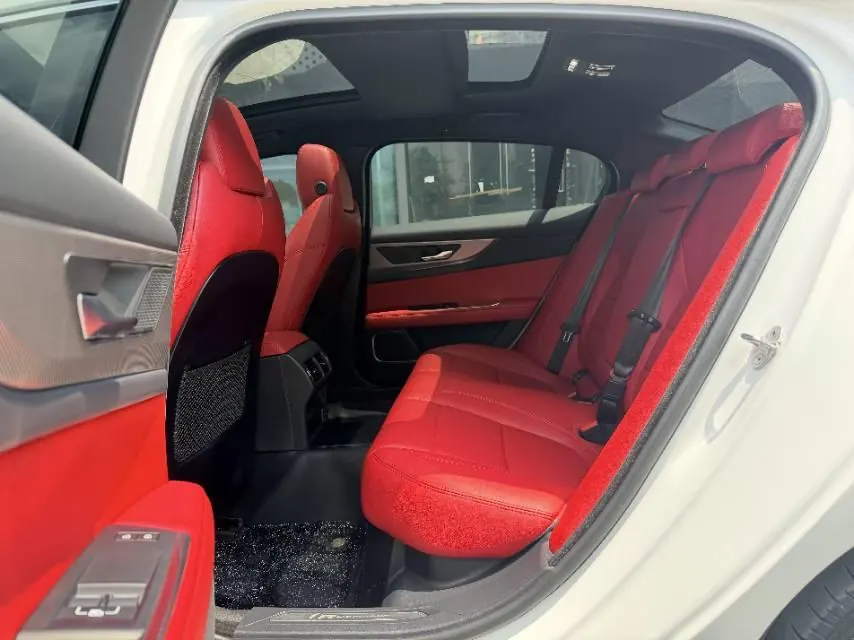 Jaguar 2021 XEL 2.0T 250PS R-DYNAMIC S Enterprising Sports Edition Automatic Gear 8