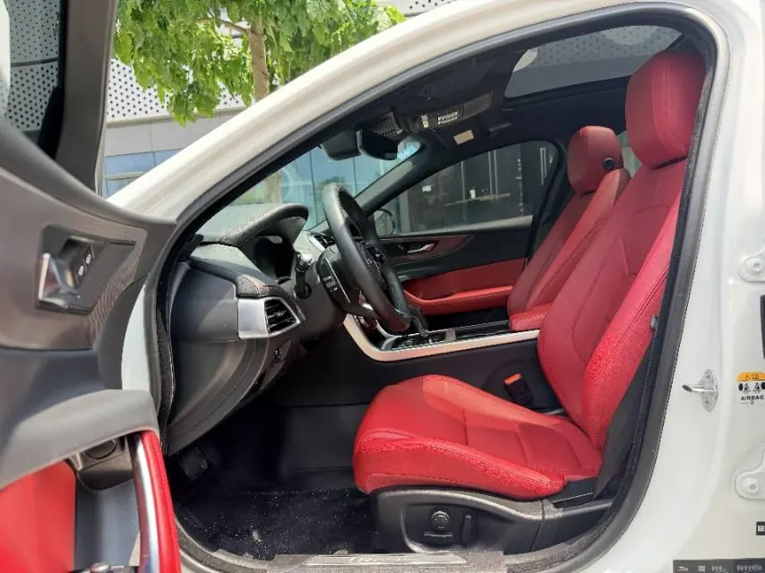 Jaguar 2021 XEL 2.0T 250PS R-DYNAMIC S Enterprising Sports Edition Automatic Gear 9