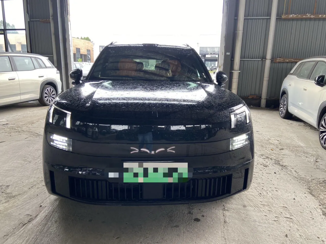 LYNK&amp;CO 2025 LYNK&amp;CO 900 2.0T Ultra Automatic 3
