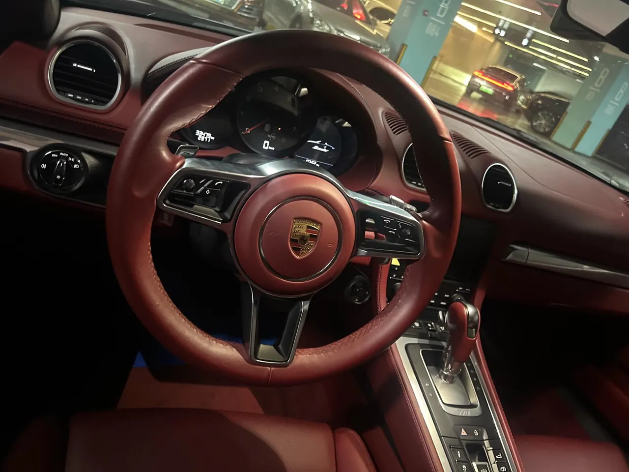 Porsche 718 (Imported) 2022 718 Boxer 2.0T Automatic 4