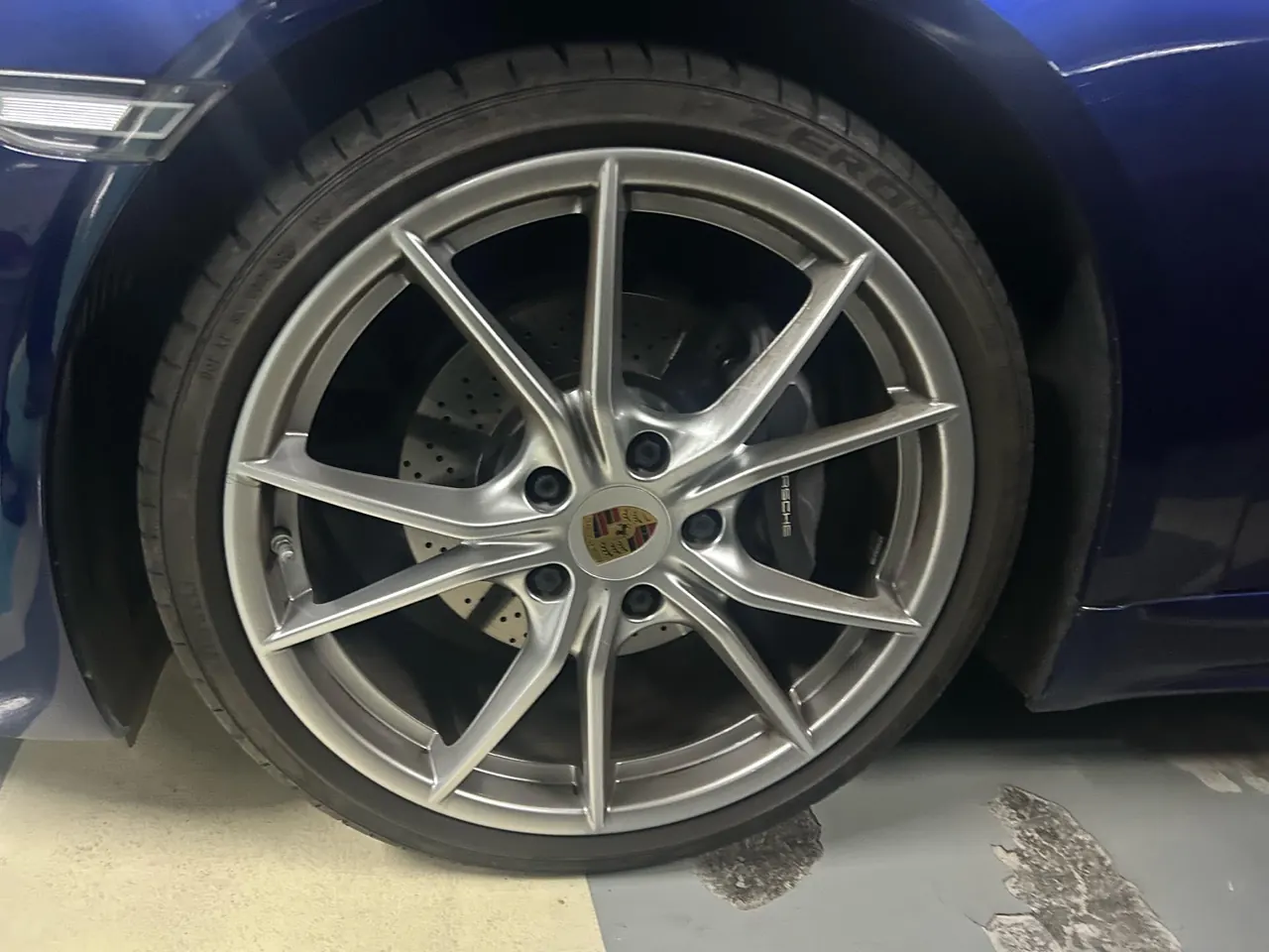 Porsche 718 (Imported) 2022 718 Boxer 2.0T Automatic 6