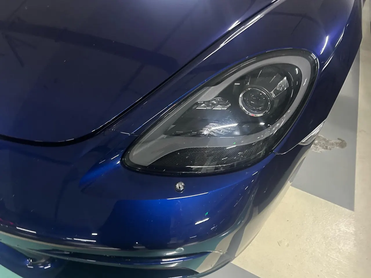 Porsche 718 (Imported) 2022 718 Boxer 2.0T Automatic 7