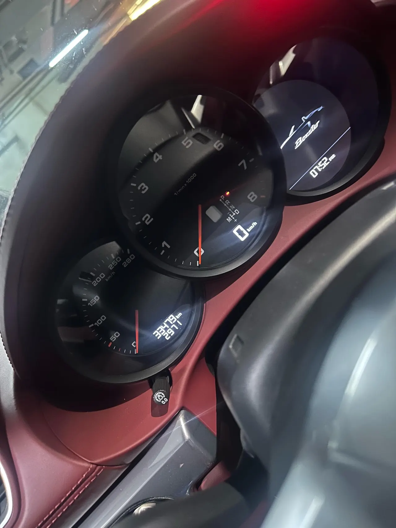 Porsche 718 (Imported) 2022 718 Boxer 2.0T Automatic 8