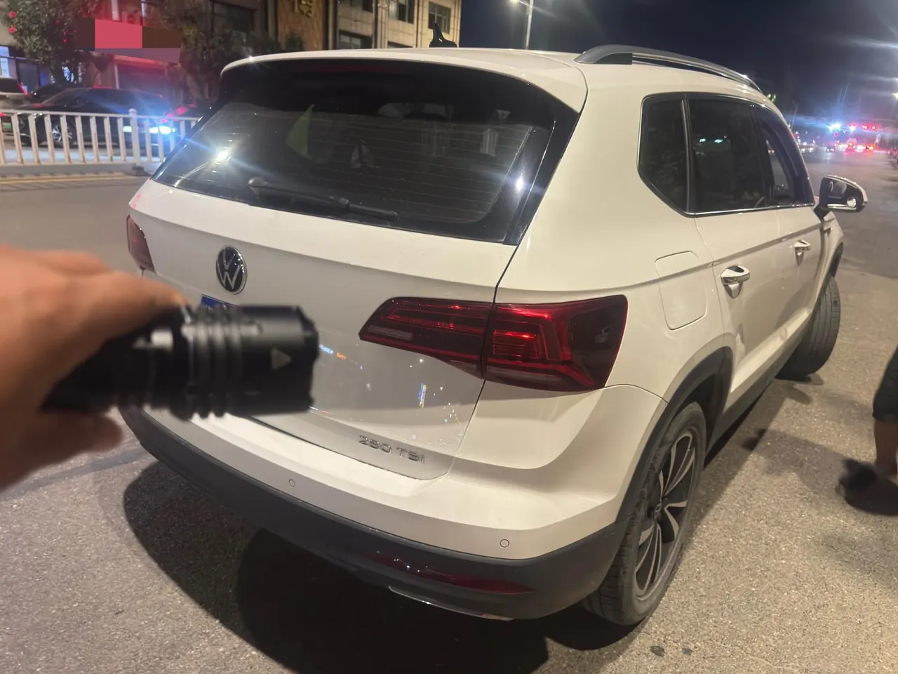 Volkswagen 2022 Tuyue 1.4TSI 280TSI Two-Drive Deluxe Automatic Gear 2