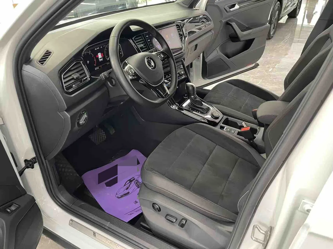 Volkswagen 2021 Tange 1.4TSI 280TSI Four-wheel Drive Deluxe Smart Union Edition (Modified) Automatic Gear 4