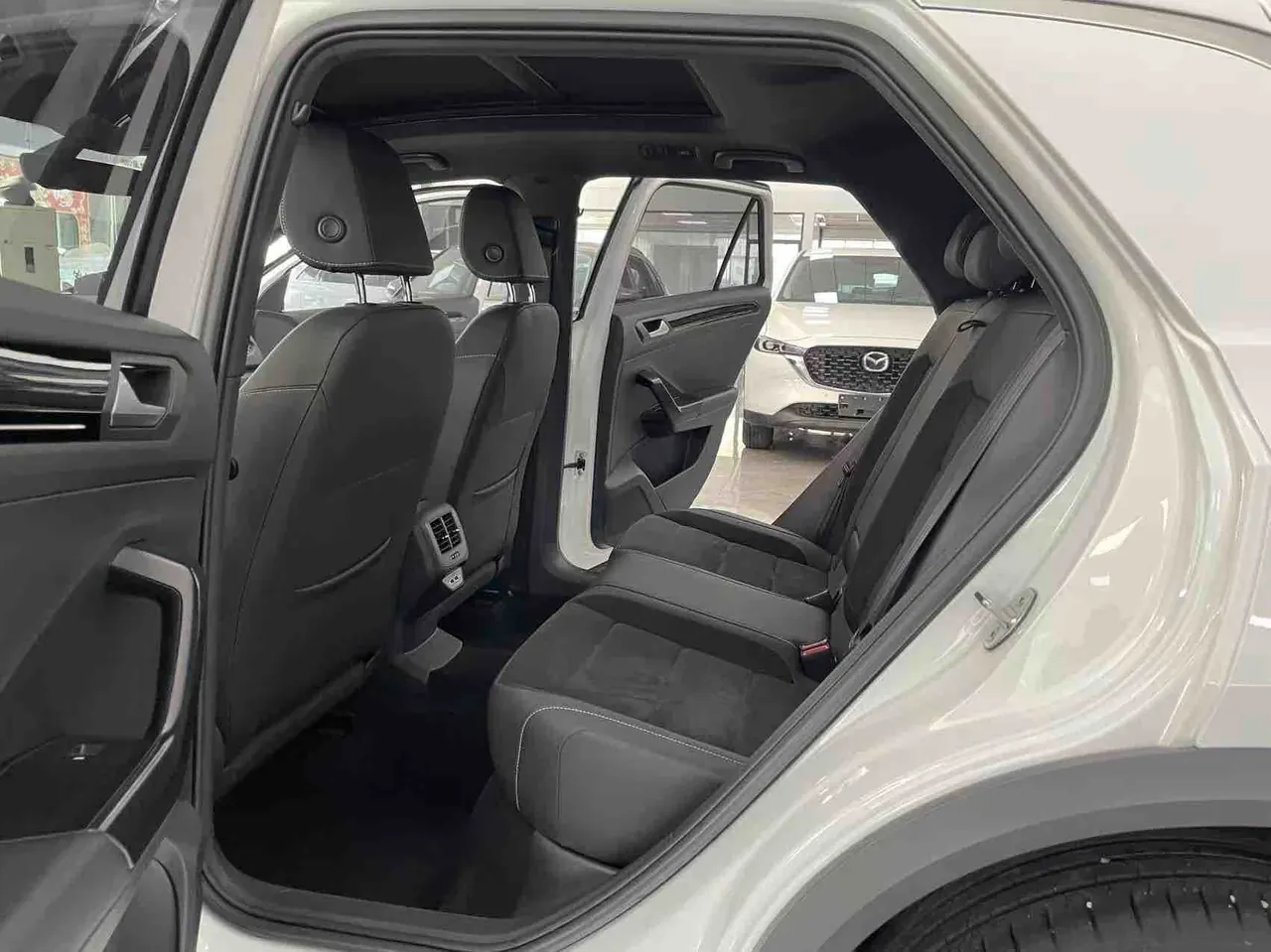 Volkswagen 2021 Tange 1.4TSI 280TSI Four-wheel Drive Deluxe Smart Union Edition (Modified) Automatic Gear 5